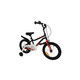 Велосипед детский RoyalBaby Chipmunk MK 14", OFFICIAL UA, черный (CM14-1-black)