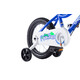 Велосипед детский RoyalBaby Chipmunk MK 16", OFFICIAL UA, синий (CM16-1-blue)