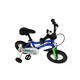 Велосипед дитячий RoyalBaby Chipmunk MK 16", OFFICIAL UA, синій (CM16-1-blue)