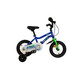 Велосипед дитячий RoyalBaby Chipmunk MK 18", OFFICIAL UA, синій (CM18-1-blue)