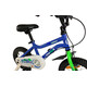 Велосипед дитячий RoyalBaby Chipmunk MK 18", OFFICIAL UA, синій (CM18-1-blue)