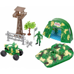 Игровой набор ZIPP Toys Спасательная бригада (532.00.63)