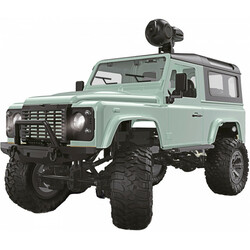 Машинка ZIPP Toys 4x4 повнопривідний позашляховик з камерою ц: зелений (532.00.50)