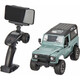 Машинка ZIPP Toys 4x4 повнопривідний позашляховик з камерою ц: зелений (532.00.50)