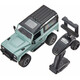 Машинка ZIPP Toys 4x4 полноприводный внедорожник с камерой ц:зеленый (532.00.50)
