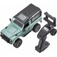 Машинка ZIPP Toys 4x4 повнопривідний позашляховик з камерою ц: зелений (532.00.50)