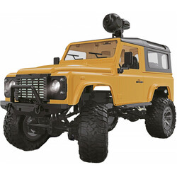Машинка ZIPP Toys 4x4 повнопривідний позашляховик з камерою ц:жовтий (532.00.49)