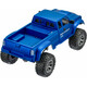 Машинка ZIPP Toys 4x4 полноприводный пикап с камерой ц:синий (532.00.47)