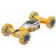 Машинка ZIPP Toys Twist&Drift ц: желтый (532.00.45)