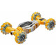 Машинка ZIPP Toys Twist&Drift ц: жовтий (532.00.45)