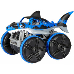 Машинка амфибия Shark синяя (532.01.13)