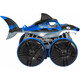 Машинка амфібія Shark синя (532.01.13)