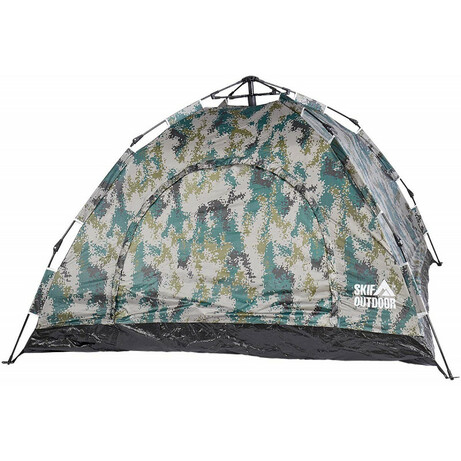 Намет Skif Outdoor Adventure Auto II, 200x200 cm (3-місний), ц:camo (389.02.20)