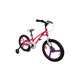 Велосипед RoyalBaby GALAXY FLEET PLUS MG 18", OFFICIAL UA, розовый (RB18-27 -PNK)