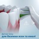 Набір електричних зубних щіток PHILIPS HX3675/13 Sonicare (8710103985686)