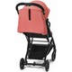 Коляска Cybex Beezy Hibiscus Red (с бампером) (522001281)