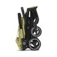 Коляска Cybex Beezy Nature Green (с бампером) (522001221)