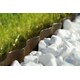 Стрічка газонна Cellfast, бордюрна, хвиляста, 20см x 9м, темно-зелена (30-023H)