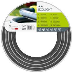 Шланг садовий Cellfast ECOLIGHT 3/4", 20м, 3-х шаровий, до 20 Бар, -10…+50°C (10-170)