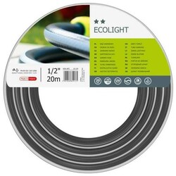 Шланг садовий Cellfast ECOLIGHT 1/2", 20м, 3-х шаровий, до 20 Бар, -10…+50°C (10-150)