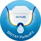 Фильтр-кувшин Brita Marella Memo MX 2.4 л (1.4 л очищенной воды), синий (1039271)