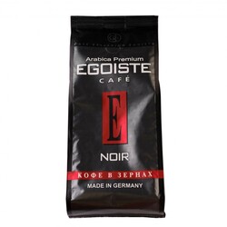 Кава зерно Egoiste Cafe Noir, 250г (4260283250295)