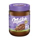 Паста горіхова Milka з фундуку з додаванням какао 350 г (7622201824174)