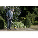 Тример садовий Karcher WRE 18-55 для видалення бур'янів, акумуляторів, 18В, 2.85кг, Solo (без АКБ та ЗУ)