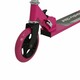 Скутер серии - PRO-FASHION 145 (алюмин., 2 колеса, груз. до 100 kg, розовый) (NA01057-P)
