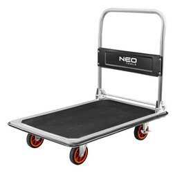 Тележка грузовая платформенная Neo Tools, до 300 кг (84-403)