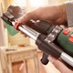 Дриль ударний Bosch UniversalImpact 700 + 39 шт, 700Вт, 3000 об/хв, ШЗП, 1.7кг, 39 насадок, кейс