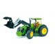 Іграшкова машинка - трактор Джон з навантажувачем 1:16 Bruder, арт. 03051