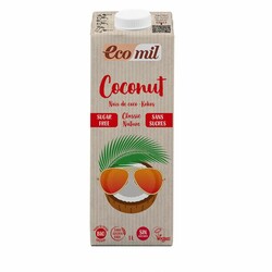 Органическое Кокосовое молоко класическое без цукру Bio 1 л (8428532193083)