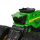 Іграшковий комбайн John Deere Kids Monster Treads з молотилкою та великими колесами (47329)