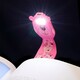 Закладка-фонарик FLEXILIGHТ Rechargeable серии «Друзья» - МИШКА (FLRPBE)