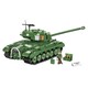 Конструктор COBI Танк M26 Первинг 1:28, 904 детали (COBI-2564)