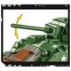 Конструктор COBI Company of Heroes 3 Танк M4 Шерман, 615 деталей (COBI-3044)