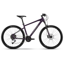 Велосипед Haibike Seet 7 27.5" 24-G Acera, рама S, черно-титановый, 2021 (41008140)