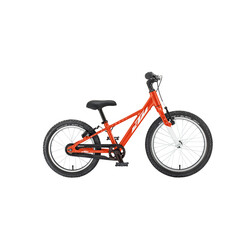 Велосипед KTM WILD CROSS 16" оранжевый 2021 (21245100)