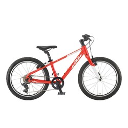 Велосипед KTM WILD CROSS 20" рама 30,5 оранжевый 2022/2023 (21244100)