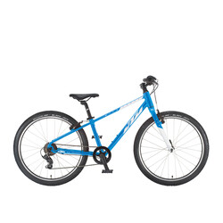 Велосипед KTM WILD CROSS 20" рама 30,5 синий 2022/2023 (21244130)
