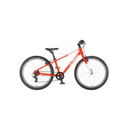 Велосипед KTM WILD CROSS 24" рама 35 оранжевый 2022/2023 (21242100)