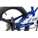 Велосипед RoyalBaby GALAXY FLEET PLUS MG 18", OFFICIAL UA, синий (RB18-27-BLU)