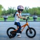 Велосипед RoyalBaby Chipmunk MOON 16", Магній, OFFICIAL UA, помаранчевий (CM16-5-ORG)