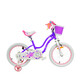 Велосипед RoyalBaby STAR GIRL 16", OFFICIAL UA, фиолетовый (RB16G-1-PRL)