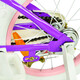 Велосипед RoyalBaby STAR GIRL 16", OFFICIAL UA, фиолетовый (RB16G-1-PRL)