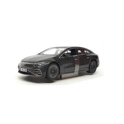 Автомодель (1:24) 2022 Mercedes-Benz EQS сірий металік (32902 met. grey)