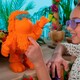 Интерактивная игрушка JIGGLY PUP - ТАНЦУЮЩИЙ ОРАНГУТАН (оранжевый) (JP008-OR)