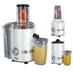Соковижималка Russell Hobbs 22700-56 3-in-1 Ultimate Juicer (22700-56)