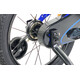 Велосипед RoyalBaby Chipmunk MOON 14", Магний, OFFICIAL UA, синий (CM14-5-blue)